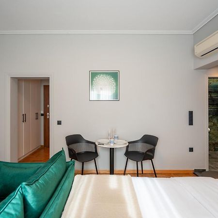 Apartmán Syntagma Bliss: Athens Hub Exteriér fotografie