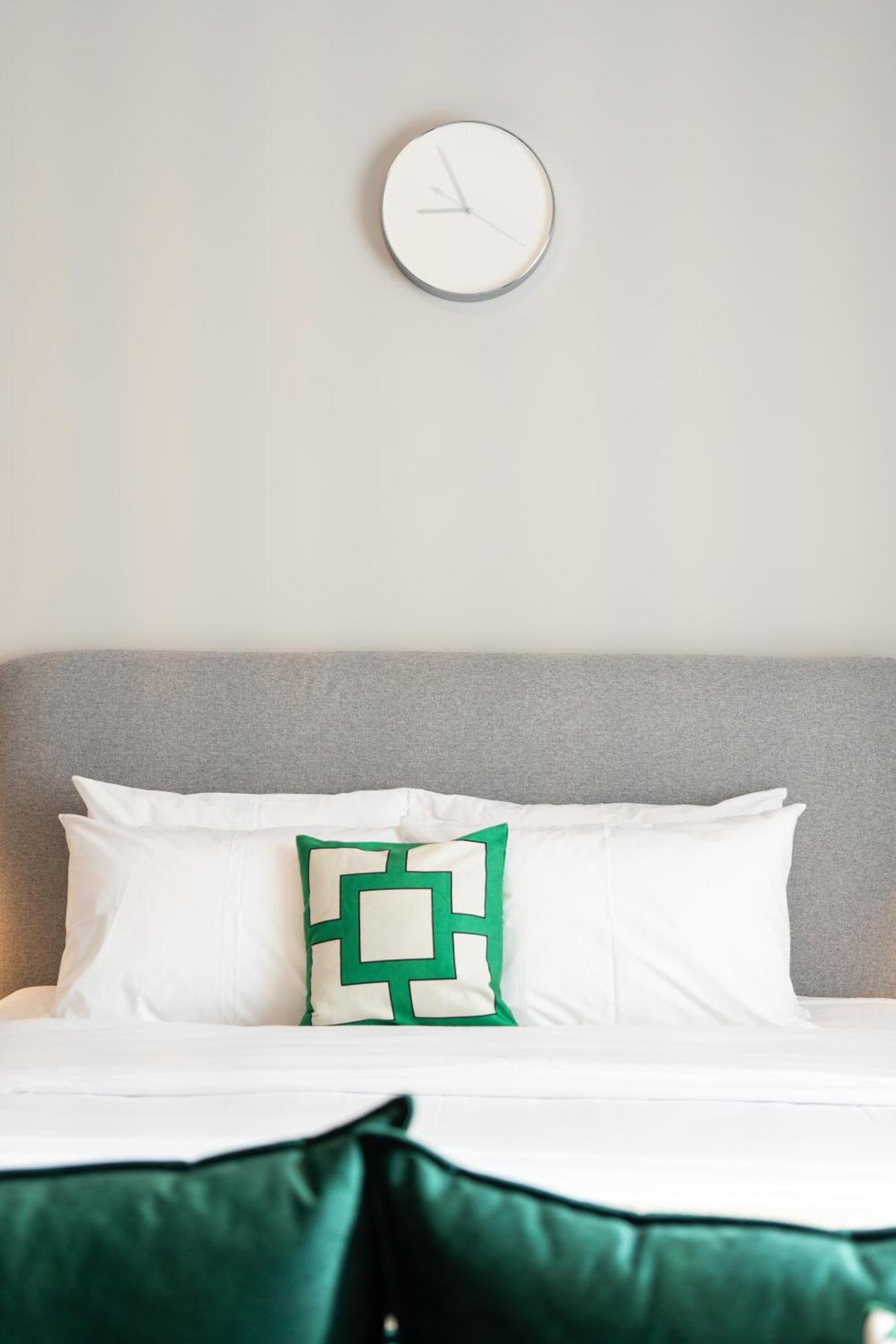 Apartmán Syntagma Bliss: Athens Hub Exteriér fotografie