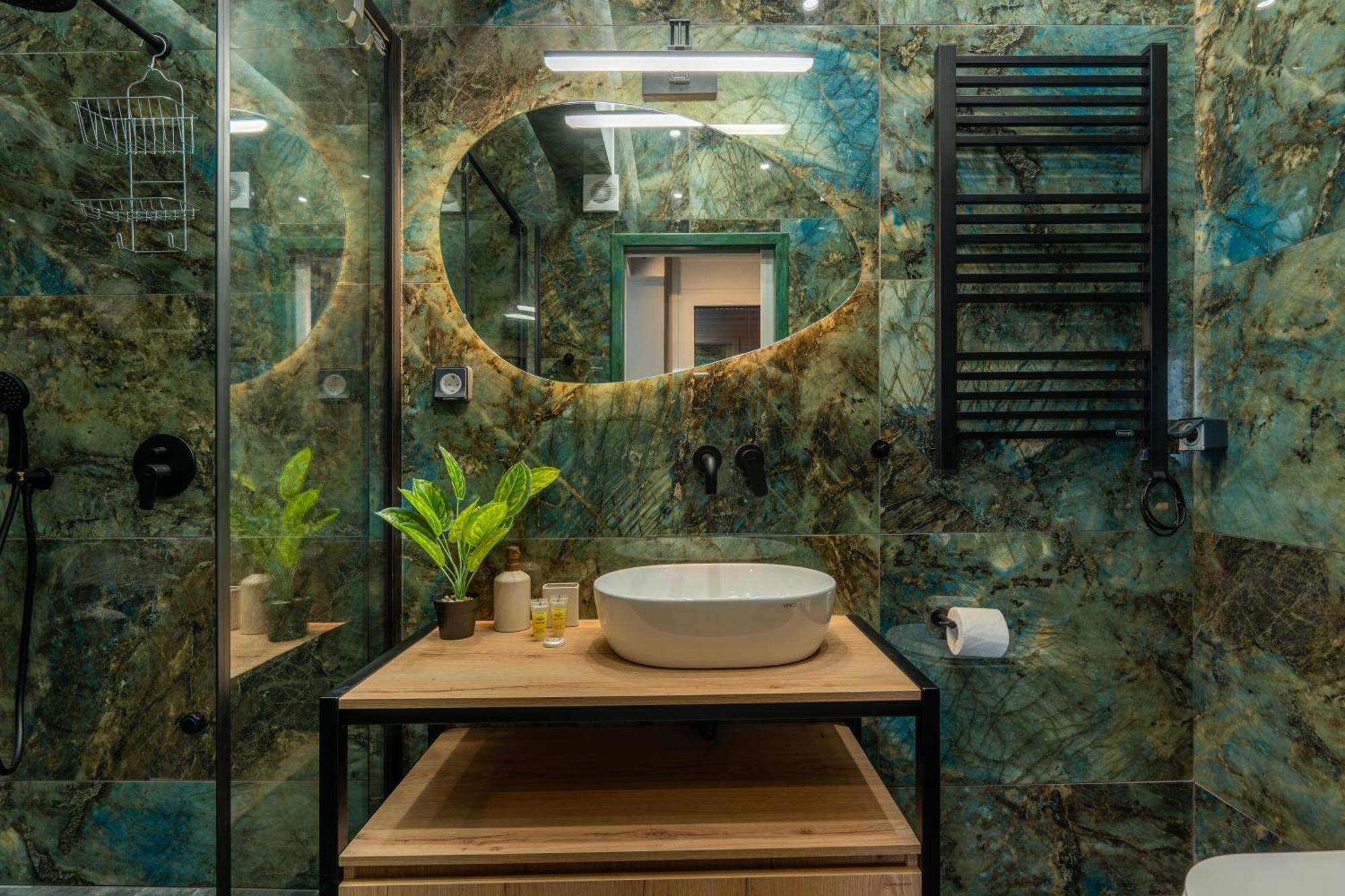 Apartmán Syntagma Bliss: Athens Hub Exteriér fotografie