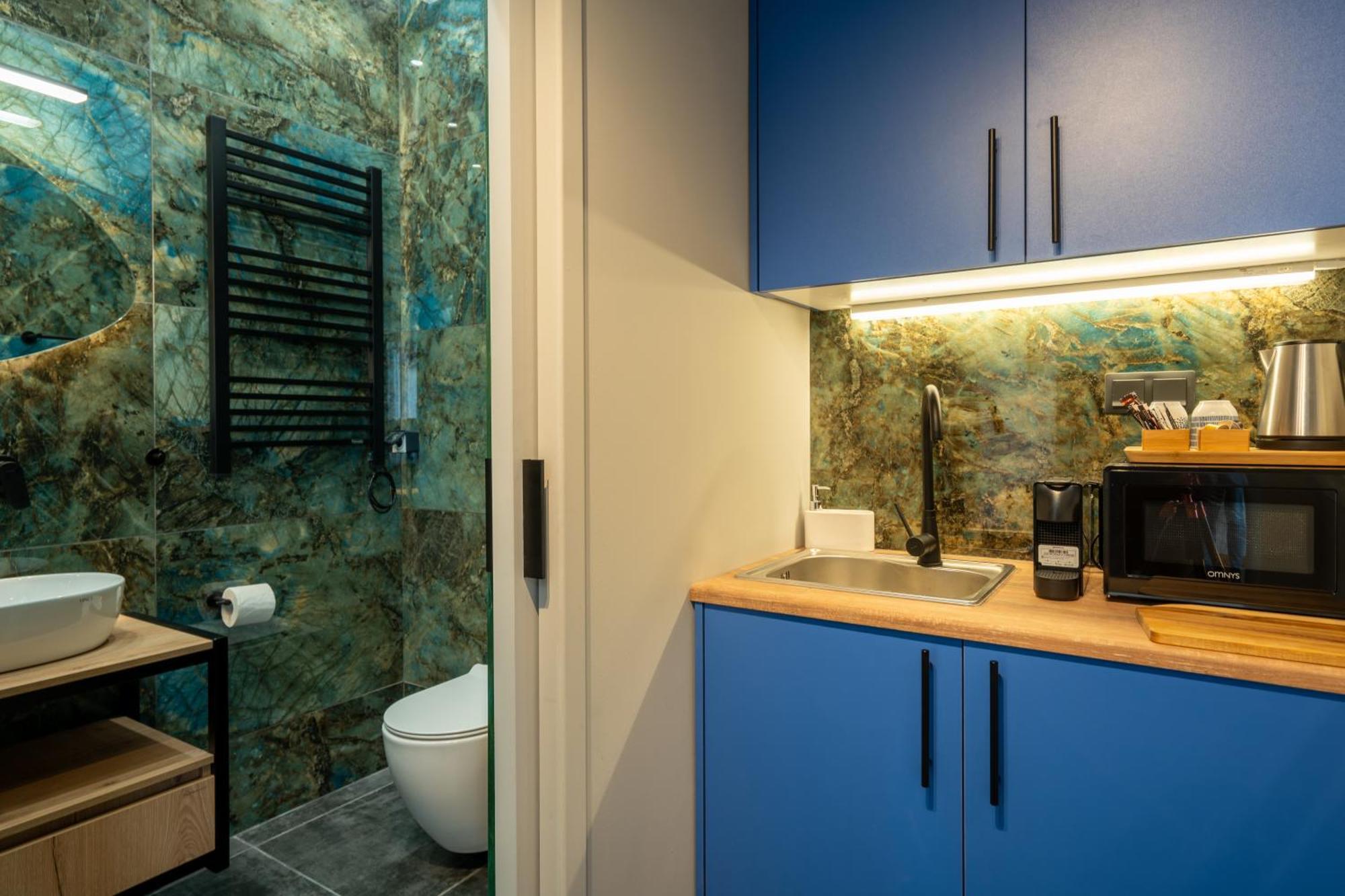 Apartmán Syntagma Bliss: Athens Hub Exteriér fotografie